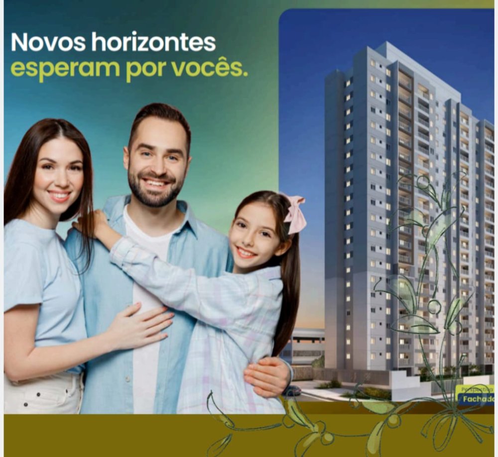 Apartamento - Lançamentos - Vila São João - Guarulhos - SP
